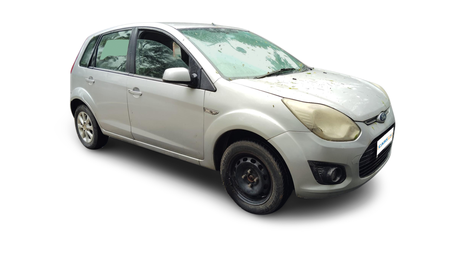 2012 Ford Figo - Hatchback - Diesel - Manual - ₹1.10 lakh
